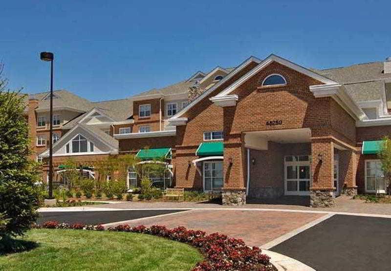 Residence Inn Dulles Airport At Dulles 28 Centre Sterling Extérieur photo