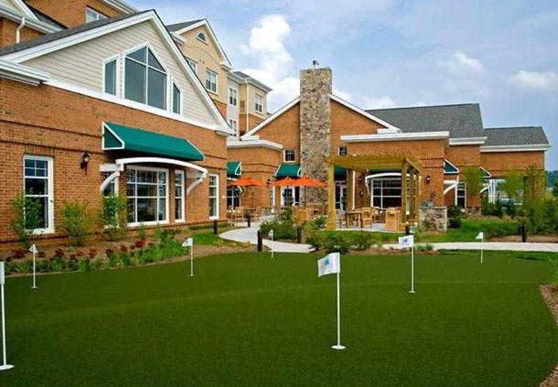 Residence Inn Dulles Airport At Dulles 28 Centre Sterling Extérieur photo