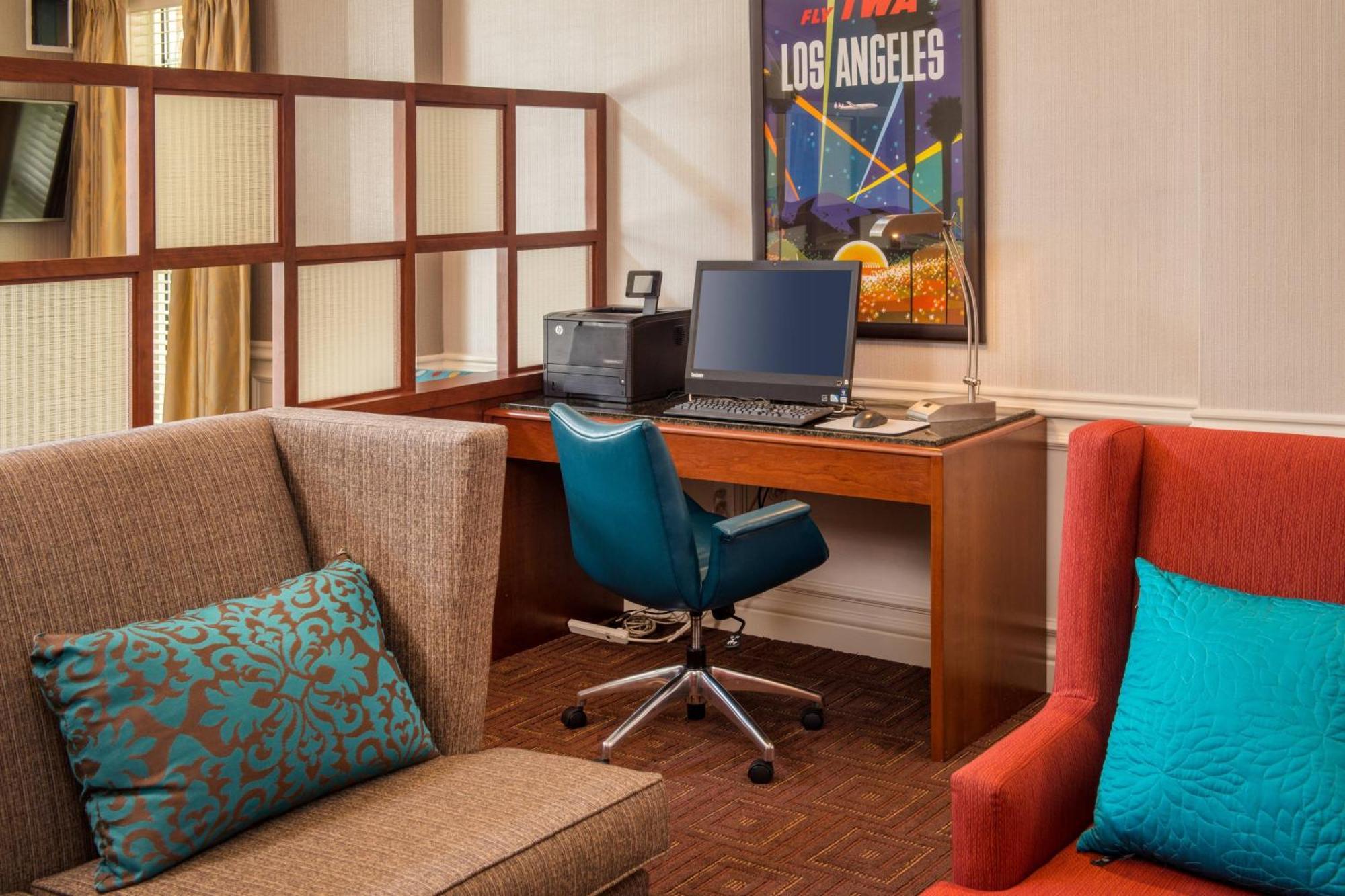 Residence Inn Dulles Airport At Dulles 28 Centre Sterling Extérieur photo