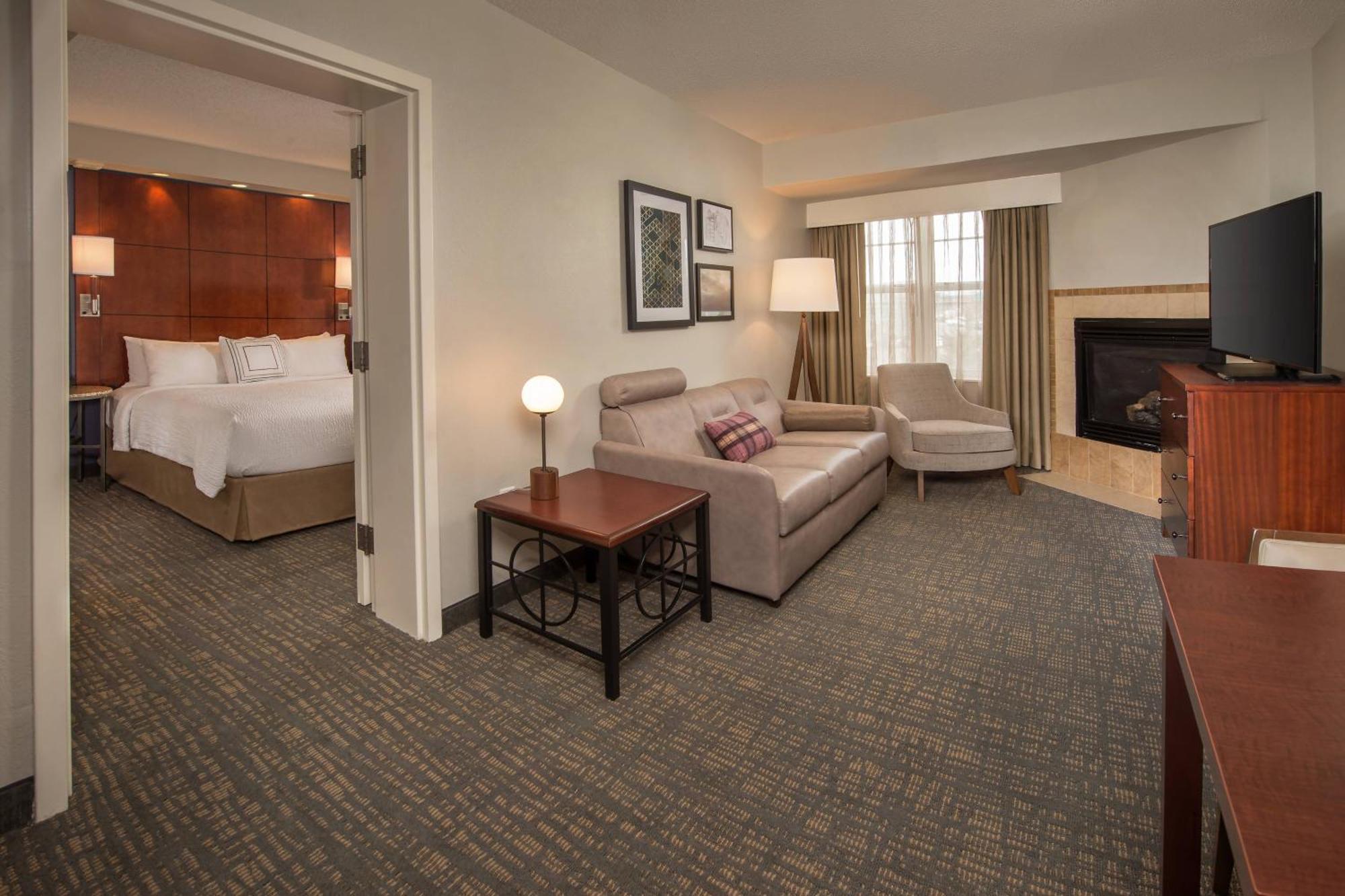 Residence Inn Dulles Airport At Dulles 28 Centre Sterling Extérieur photo