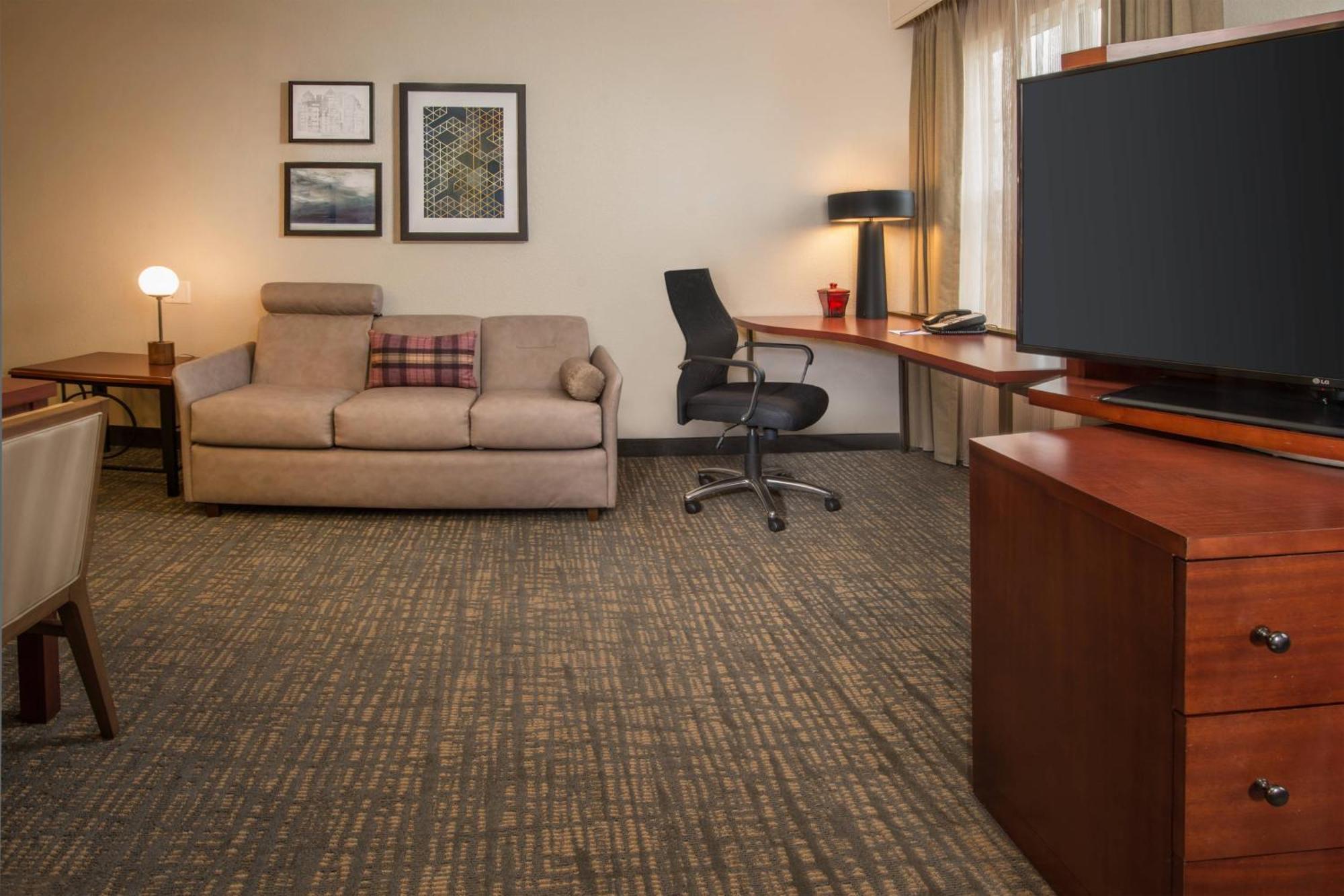 Residence Inn Dulles Airport At Dulles 28 Centre Sterling Extérieur photo