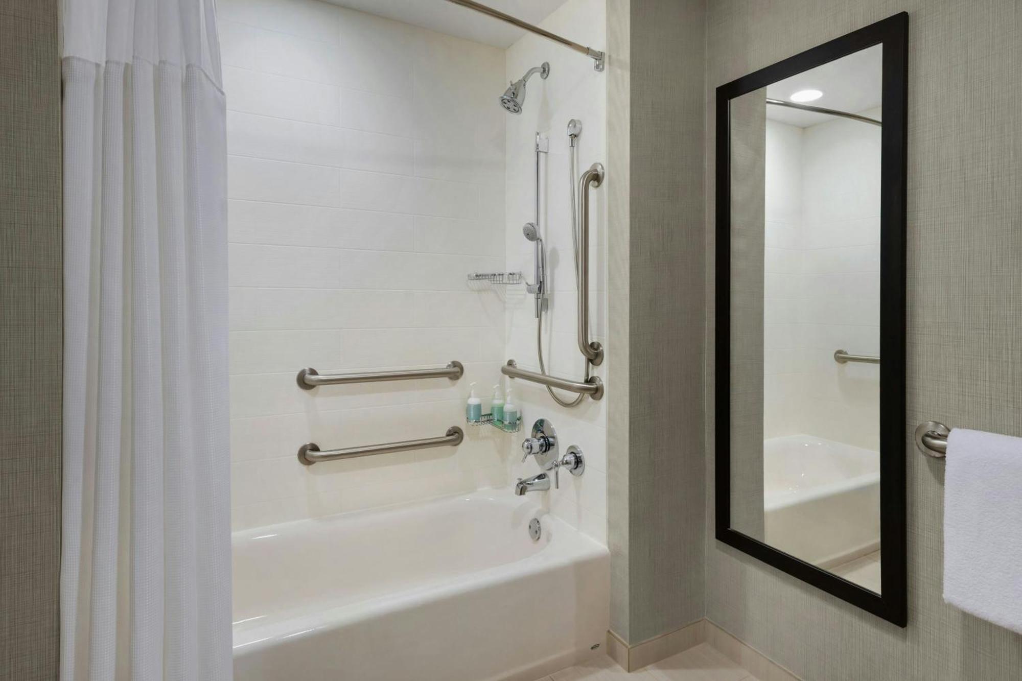Residence Inn Dulles Airport At Dulles 28 Centre Sterling Extérieur photo