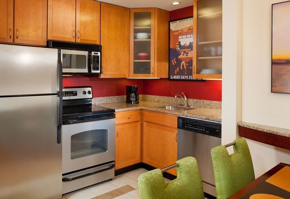 Residence Inn Dulles Airport At Dulles 28 Centre Sterling Extérieur photo